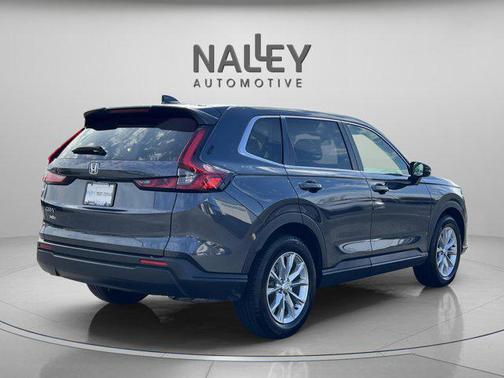 2025 Honda CR-V EX-L AWD