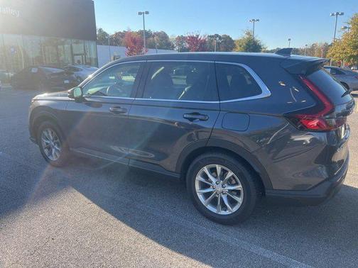 2025 Honda CR-V EX-L AWD