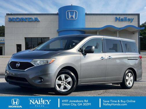 2014 Nissan Quest SV