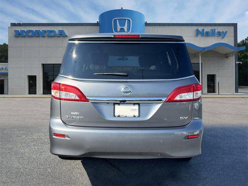 2014 Nissan Quest SV