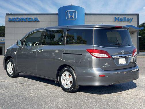 2014 Nissan Quest SV