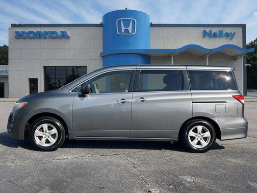 2014 Nissan Quest SV