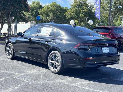 2025 Honda Accord Hybrid EX-L