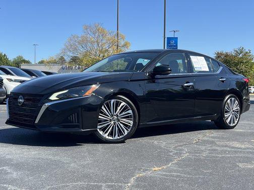 2023 Nissan Altima 2.5 SL