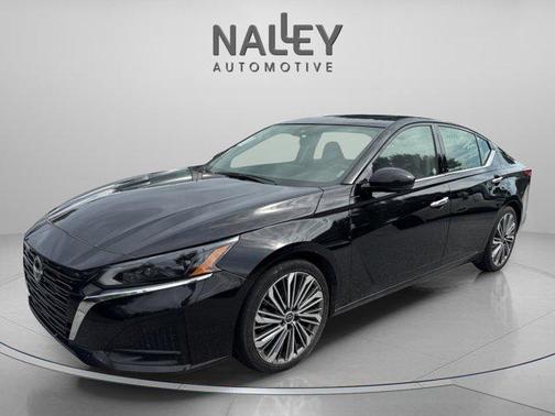 2023 Nissan Altima 2.5 SL