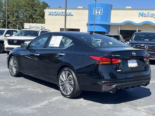 2023 Nissan Altima 2.5 SL