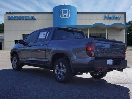 2025 Honda Ridgeline TrailSport
