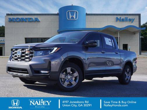 2025 Honda Ridgeline TrailSport
