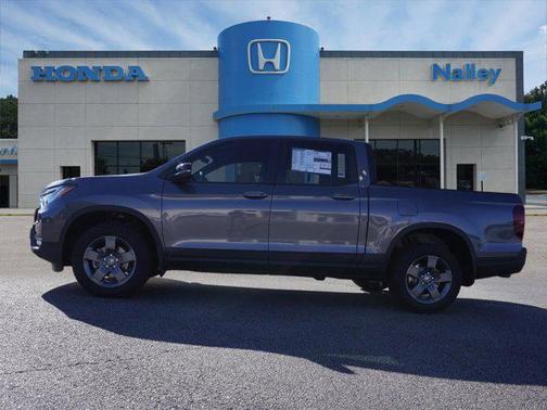 2025 Honda Ridgeline TrailSport