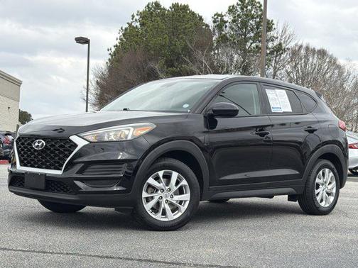 2019 Hyundai TUCSON SE