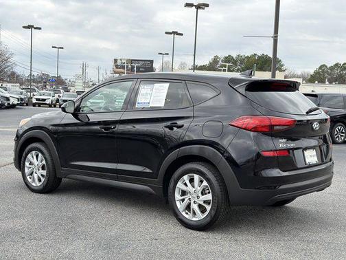 2019 Hyundai TUCSON SE