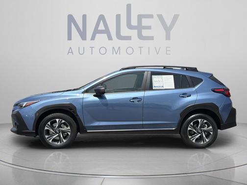 Horizon Blue Pearl 2024 Subaru Crosstrek Premium