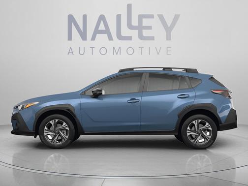 Horizon Blue Pearl 2024 Subaru Crosstrek Premium