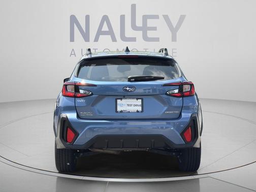 Horizon Blue Pearl 2024 Subaru Crosstrek Premium