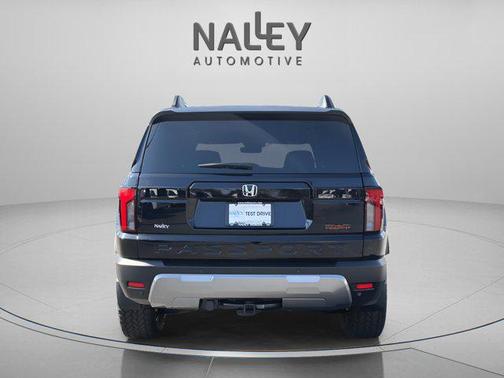 2026 Honda Passport AWD TrailSport