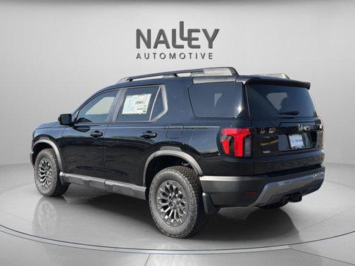 2026 Honda Passport AWD TrailSport