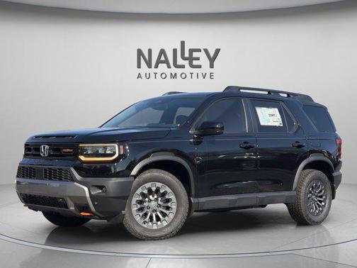 2026 Honda Passport AWD TrailSport