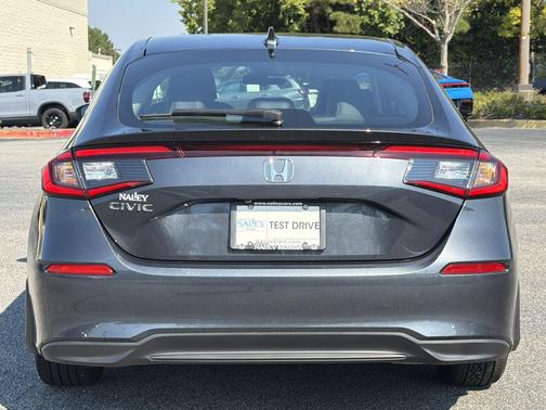 2024 Honda Civic EX-L