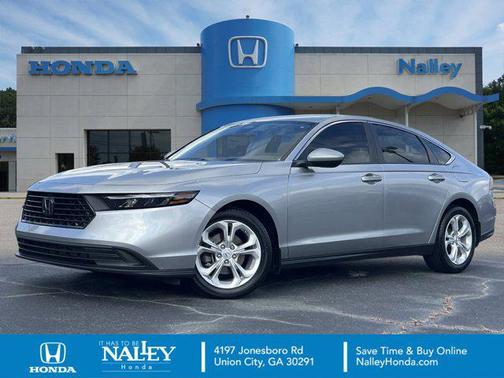 2024 Honda Accord LX 1.5T