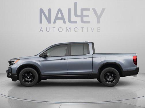 Sonic Gray Pearl 2026 Honda Ridgeline Black