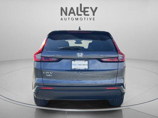 2025 Honda CR-V LX AWD