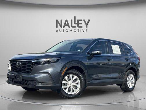 2025 Honda CR-V LX AWD