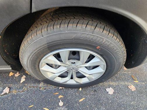 2025 Honda CR-V LX AWD