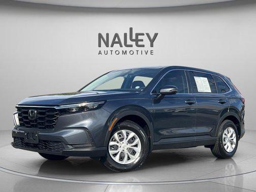 2025 Honda CR-V LX AWD