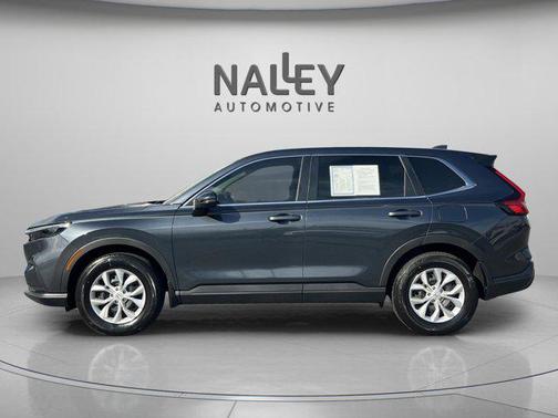 2025 Honda CR-V LX AWD