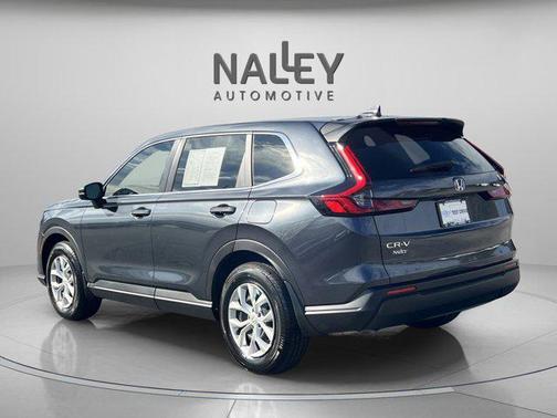 2025 Honda CR-V LX AWD