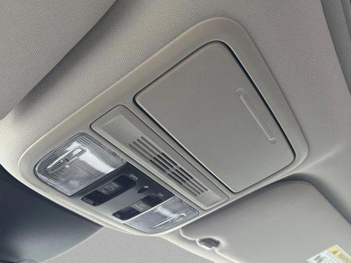 Crystal Black Pearl 2026 Honda Odyssey EX-L
