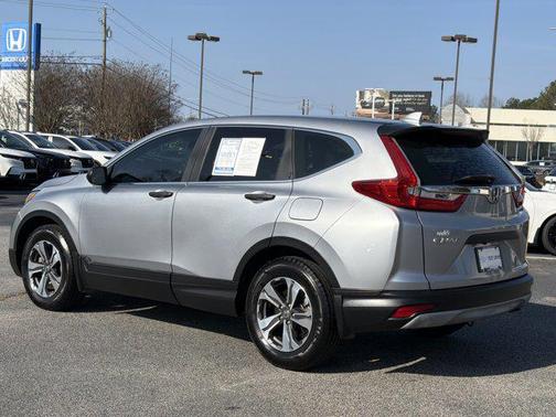 2019 Honda CR-V LX