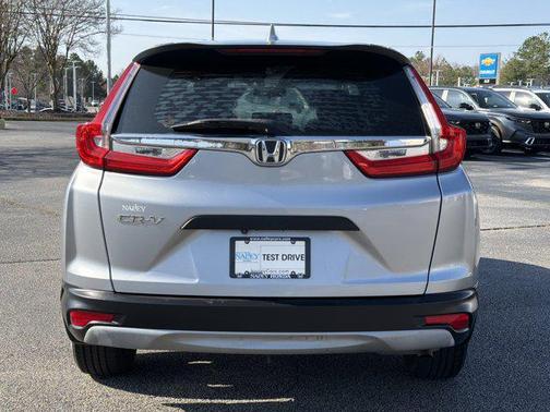 2019 Honda CR-V LX
