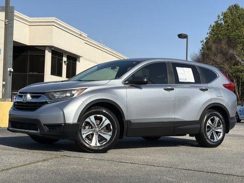 2019 Honda CR-V LX