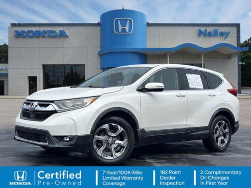 2018 Honda CR-V EX-L
