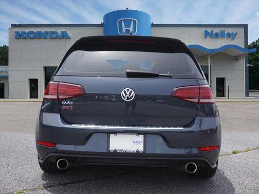 2021 Volkswagen Golf GTI 2.0T S DSG