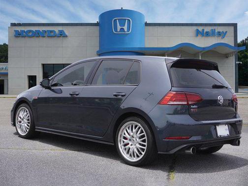 2021 Volkswagen Golf GTI 2.0T S DSG