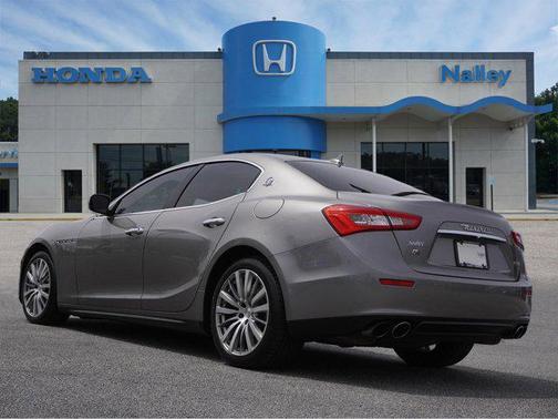 2016 Maserati Ghibli S Q4