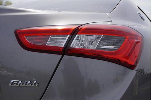 2016 Maserati Ghibli S Q4