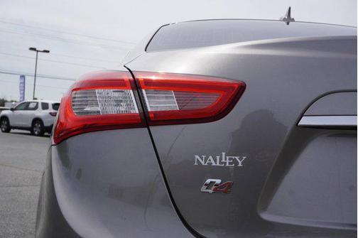 2016 Maserati Ghibli S Q4
