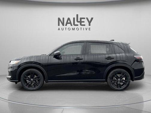 2026 Honda HR-V 2WD Sport