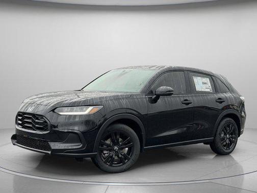 2026 Honda HR-V 2WD Sport