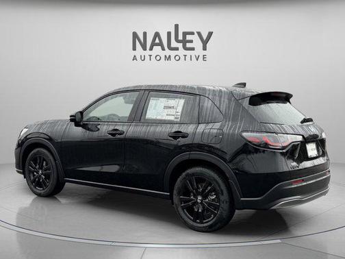 2026 Honda HR-V 2WD Sport