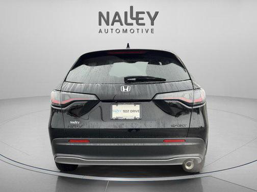 2026 Honda HR-V 2WD Sport