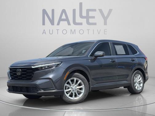 2025 Honda CR-V EX-L 2WD