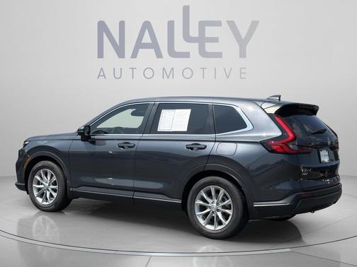 2025 Honda CR-V EX-L 2WD