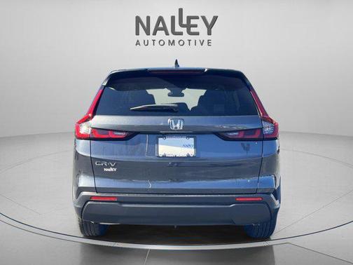 2026 Honda CR-V LX 2WD