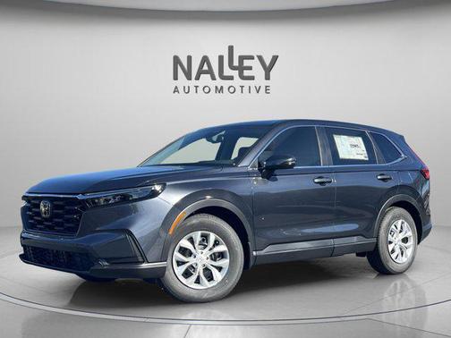 2026 Honda CR-V LX 2WD