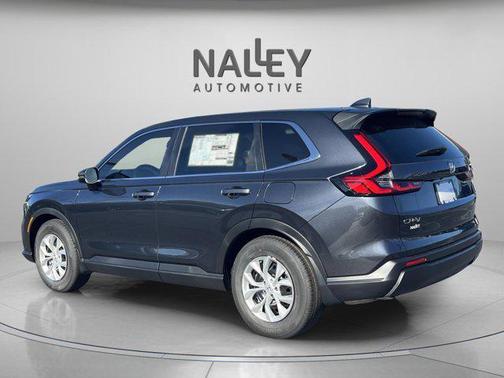 2026 Honda CR-V LX 2WD