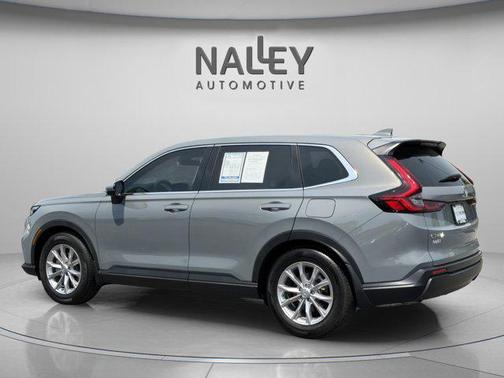 2024 Honda CR-V EX 2WD